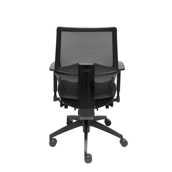 Alt-X Mesh-Back Chair
