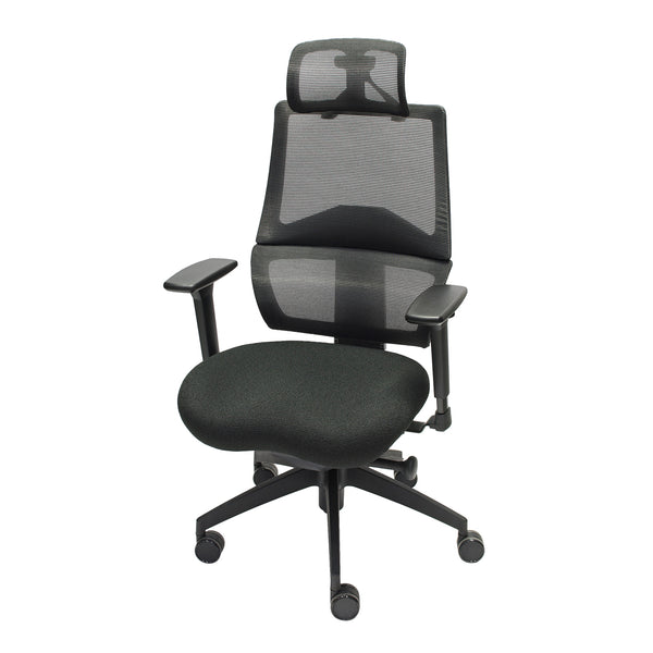 Alt-X Mesh-Back Chair