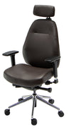Palisades Conference Mid-Back Chair