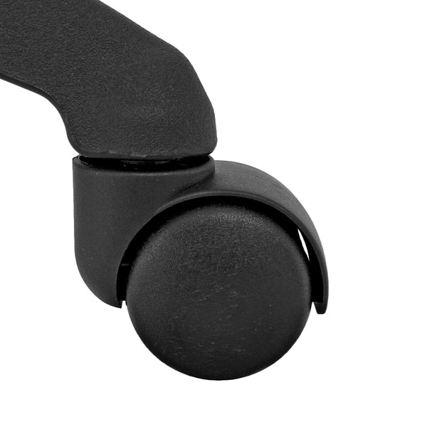 Office Chair Caster Wheels - for use on Carpet
