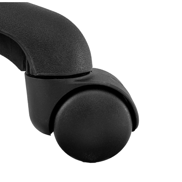 Office Chair Caster Wheels - for use on Carpet