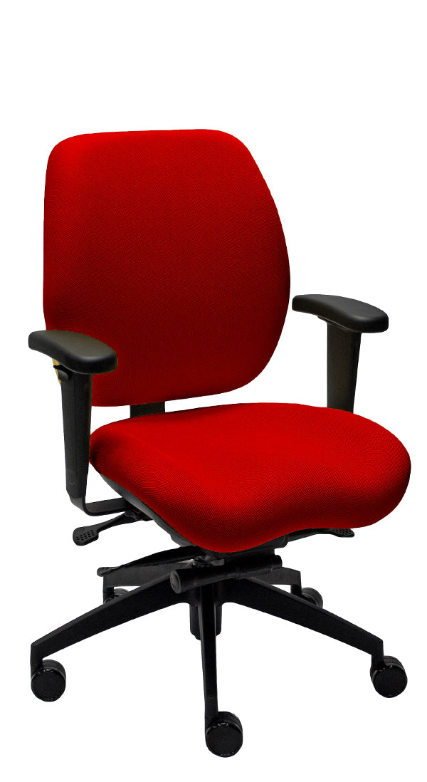 Balance Mid-Back Chair - Basic