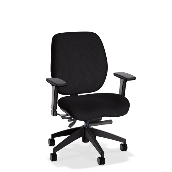 Balance Mid-Back Chair - Basic