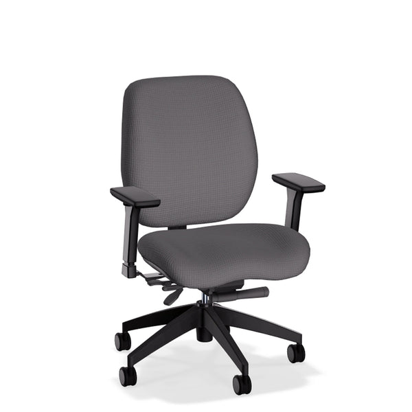 Balance Mid-Back Chair - Basic