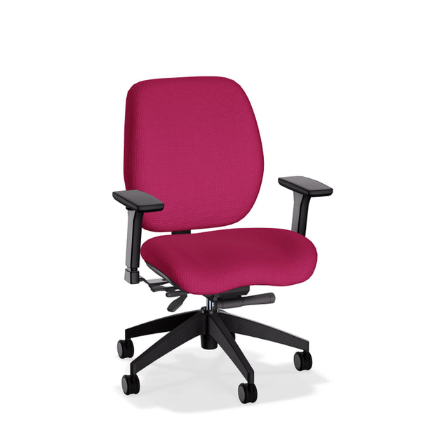 Balance Mid-Back Chair - Basic