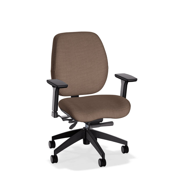 Balance Mid-Back Chair - Basic