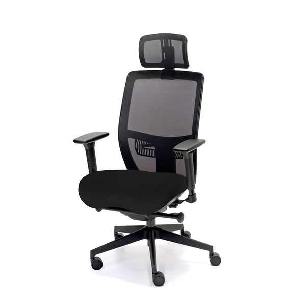 Palisades Classic Mesh-Back Chair