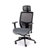 Palisades Classic Mesh-Back Chair