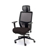 Palisades Classic Mesh-Back Chair