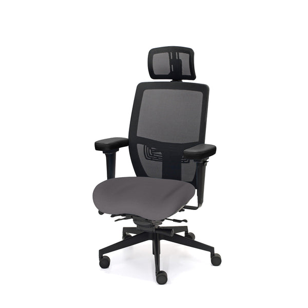 Palisades Elite Mesh-Back Chair