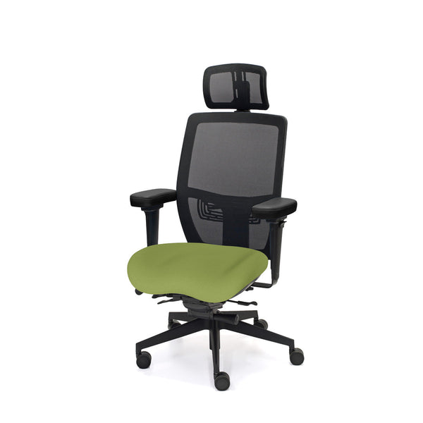 Palisades Elite Mesh-Back Chair
