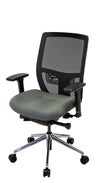 Palisades Conference Mesh-Back Chair