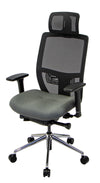 Palisades Conference Mesh-Back Chair