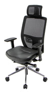 Palisades Conference Mesh-Back Chair