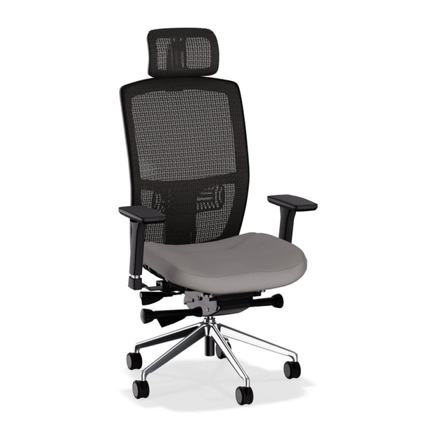 Palisades Conference Mesh-Back Chair