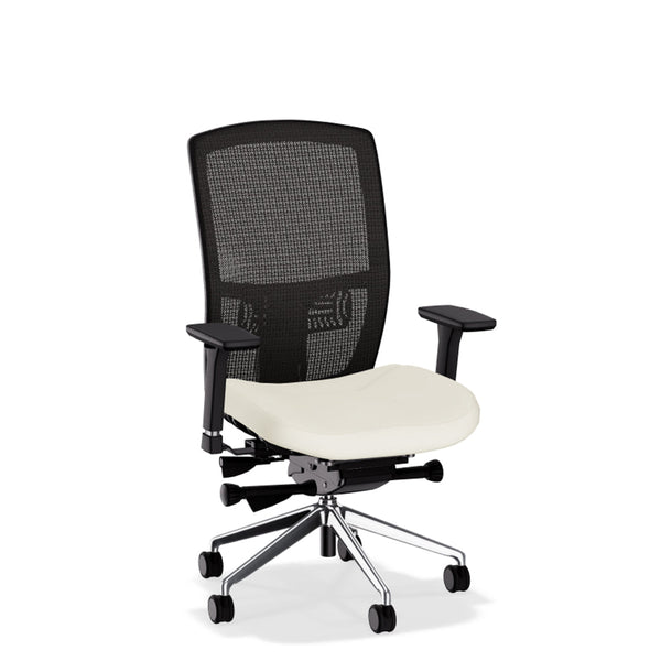 Palisades Conference Mesh-Back Chair