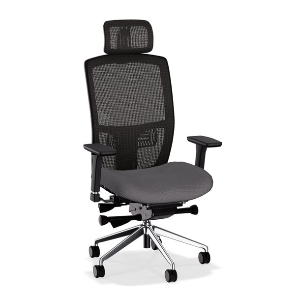 Palisades Conference Mesh-Back Chair