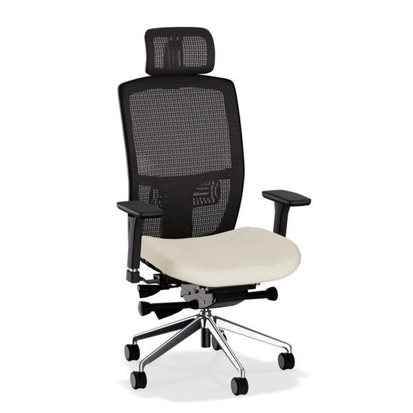 Palisades Conference Mesh-Back Chair