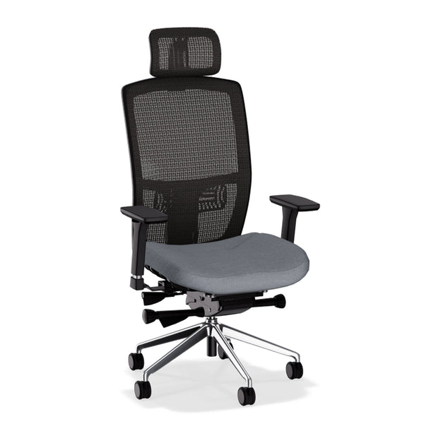 Palisades Conference Mesh-Back Chair