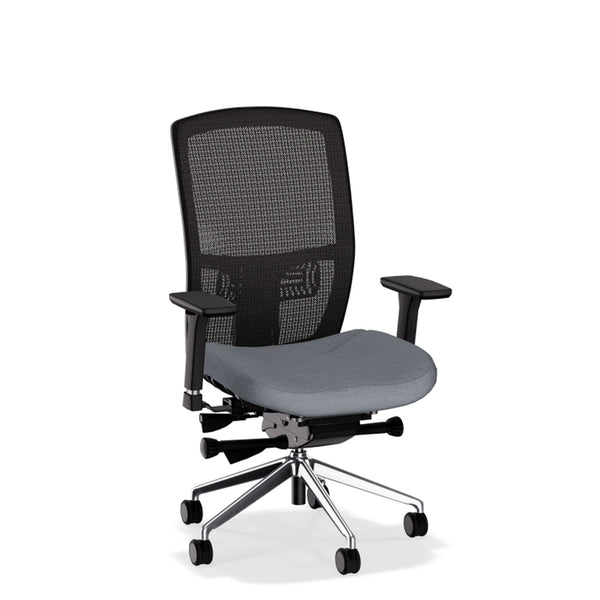 Palisades Conference Mesh-Back Chair