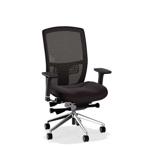Palisades Conference Mesh-Back Chair