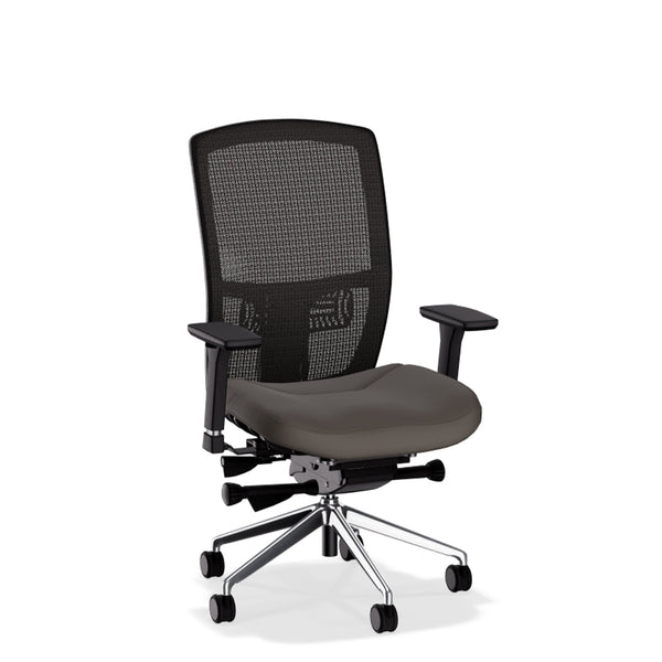 Palisades Conference Mesh-Back Chair