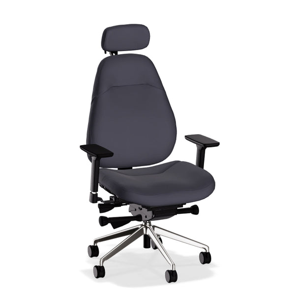 Palisades Conference Mid-Back Chair