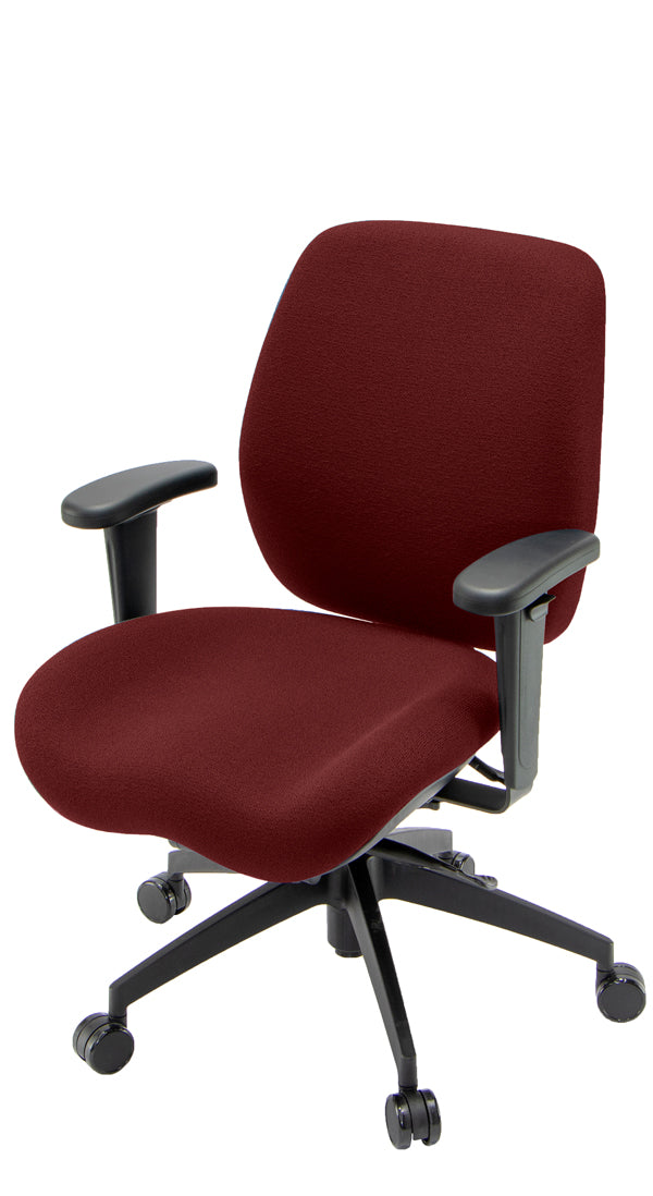 Balance Mid-Back Chair - Basic