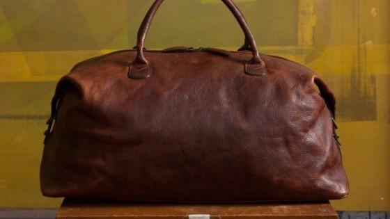 M G Benedict Weekend Bag LIFEFORM Chairs USA