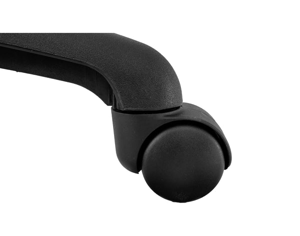 Office Chairs Caster Wheels - for use on Hard Surfaces
