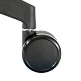 Office Chairs Caster Wheels - for use on Hard Surfaces