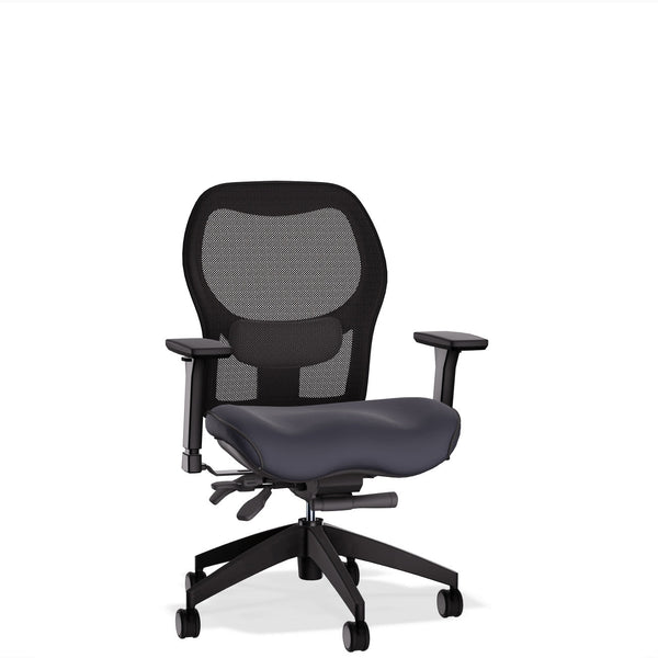 Brezza Mesh-Back Chair - Basic