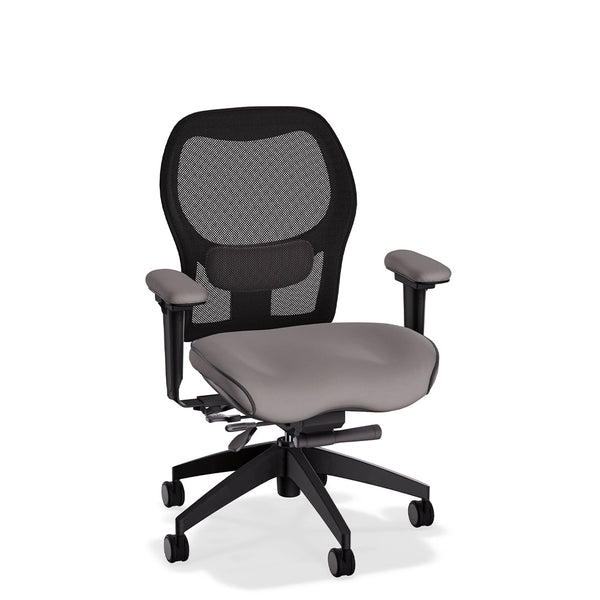 Brezza Mesh-Back Chair