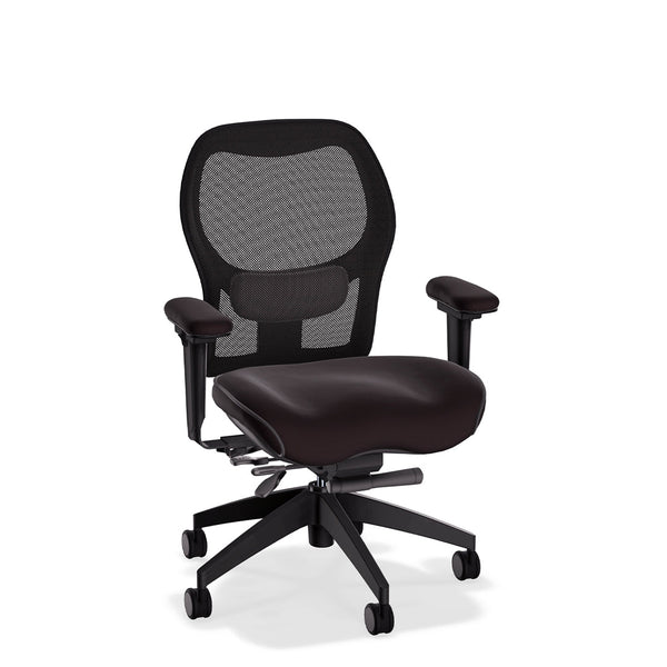 Brezza Mesh-Back Chair