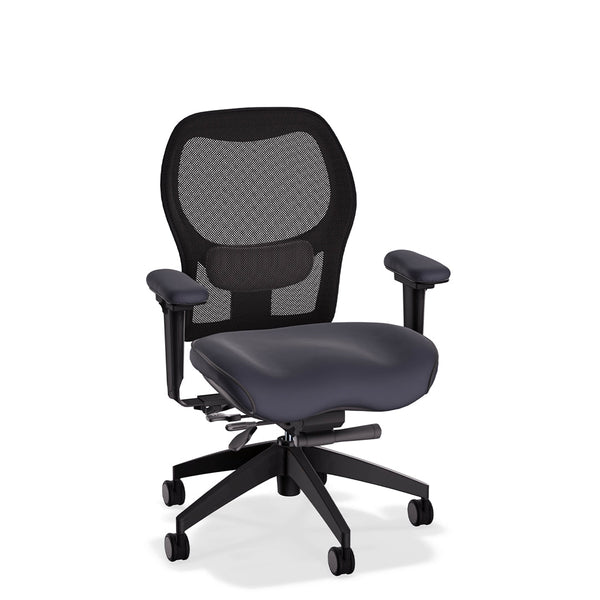Brezza Mesh-Back Chair