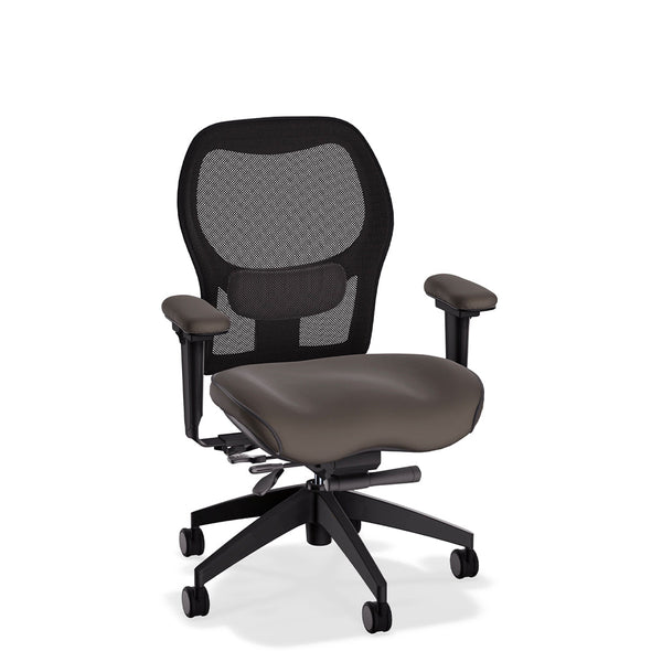 Brezza Mesh-Back Chair