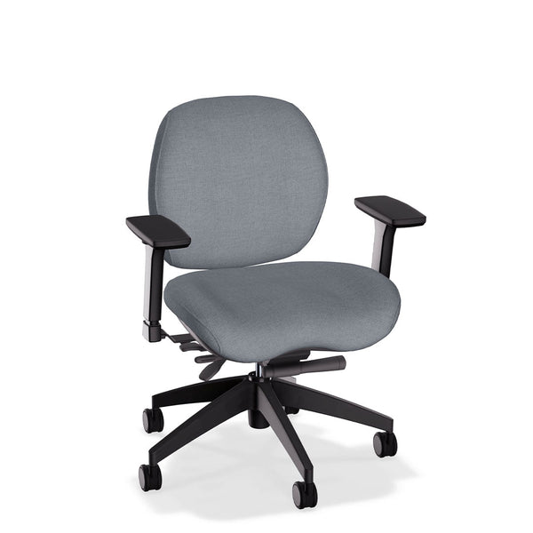 Lifestyles Mid-Back Chair - Basic