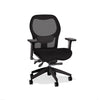 Brezza Mesh-Back Chair - Basic