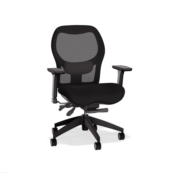 Brezza Mesh-Back Chair - Basic