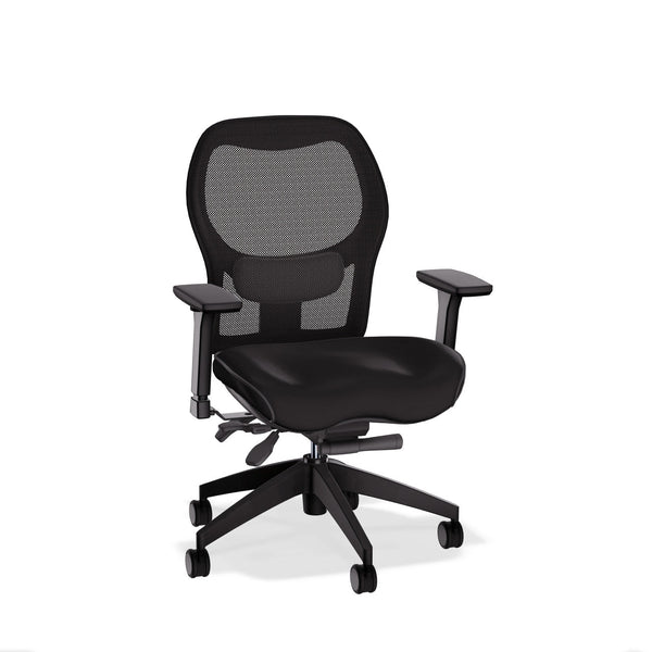 Brezza Mesh-Back Chair - Basic