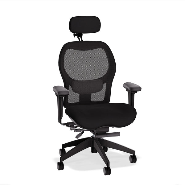 Brezza Mesh-Back Chair