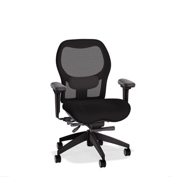 Brezza Mesh-Back Chair