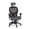 Brezza Mesh-Back Chair