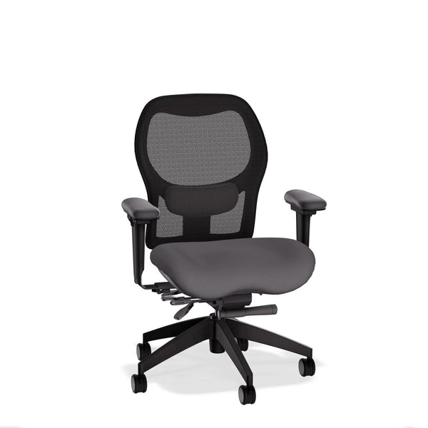 Brezza Mesh-Back Chair