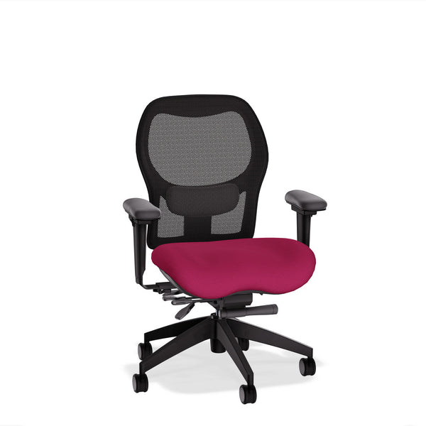 Brezza Mesh-Back Chair