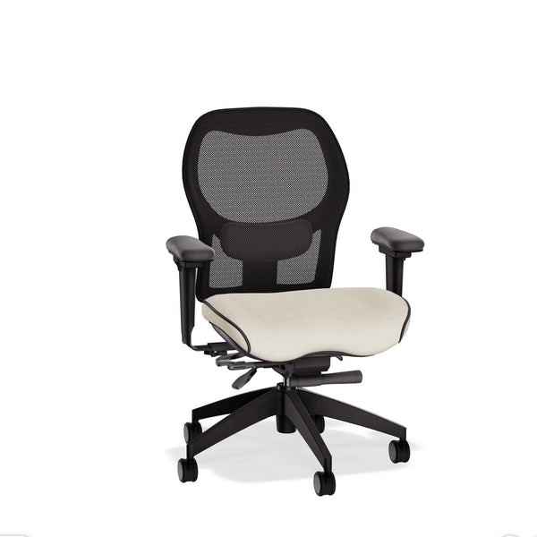 Brezza Mesh-Back Chair