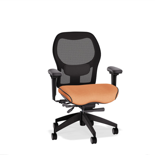 Brezza Mesh-Back Chair