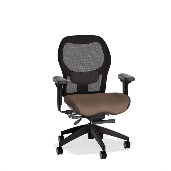 Brezza Mesh-Back Chair
