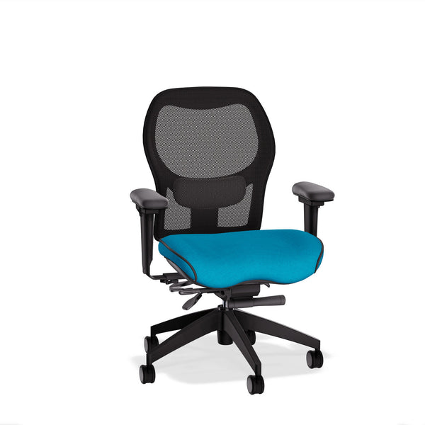 Brezza Mesh-Back Chair