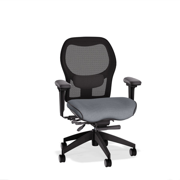 Brezza Mesh-Back Chair